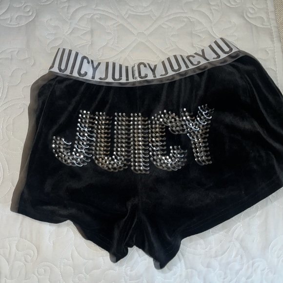 new juicy couture shorts - Picture 3 of 3
